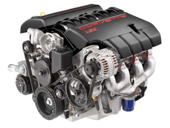 P416E Engine